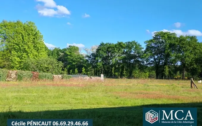 Programme immobilier neuf Terrain à partir de 600m² à Hinx