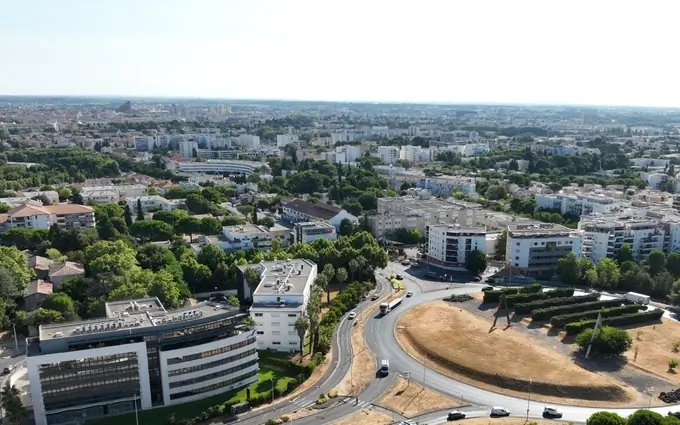 Programme immobilier neuf Patio alba brs à Montpellier