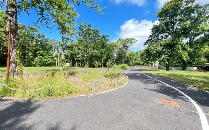 Programme immobilier neuf Terrain à partir de 1012m² à La Tremblade
