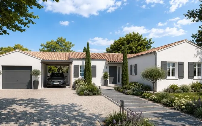 Programme immobilier neuf Terrain à partir de 1012m² à La Tremblade à La Tremblade