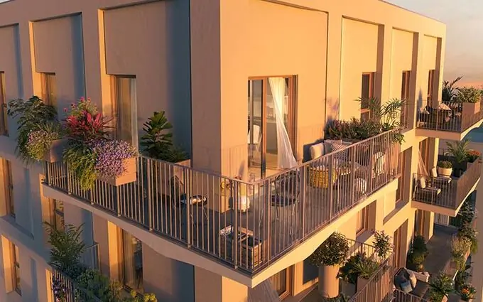Programme immobilier neuf Retrospective à Ivry-sur-Seine