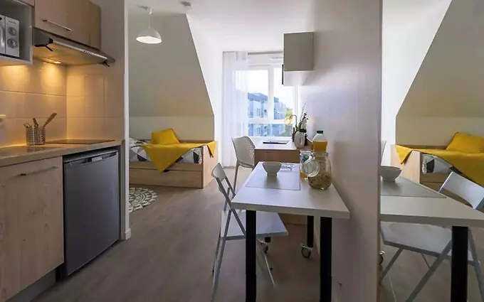 Programme immobilier neuf Campus Pasteur Orléans à Orléans (45000)