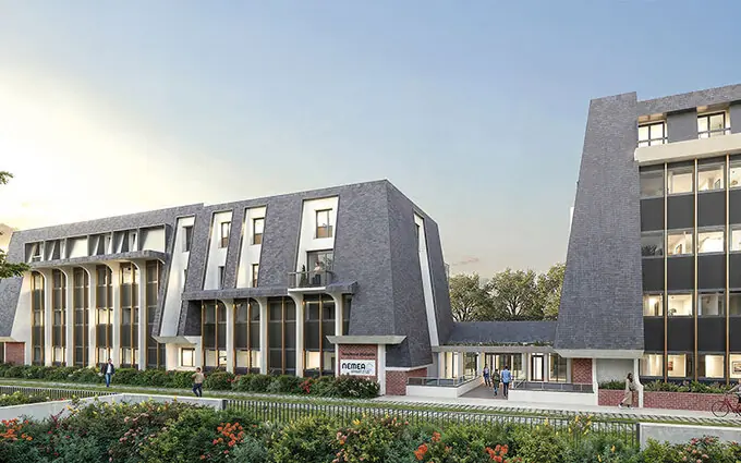 Programme immobilier neuf Campus Pasteur Orléans à Orléans