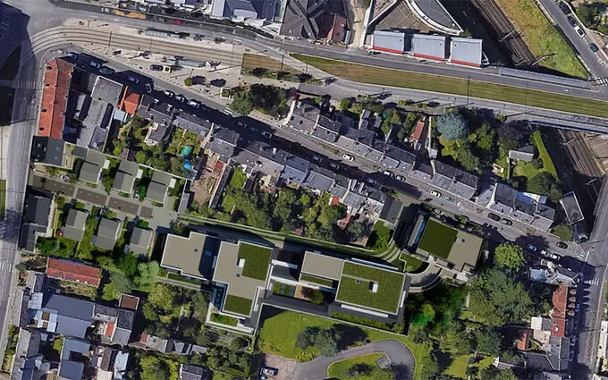 Programme immobilier neuf Campus Pasteur Orléans à Orléans