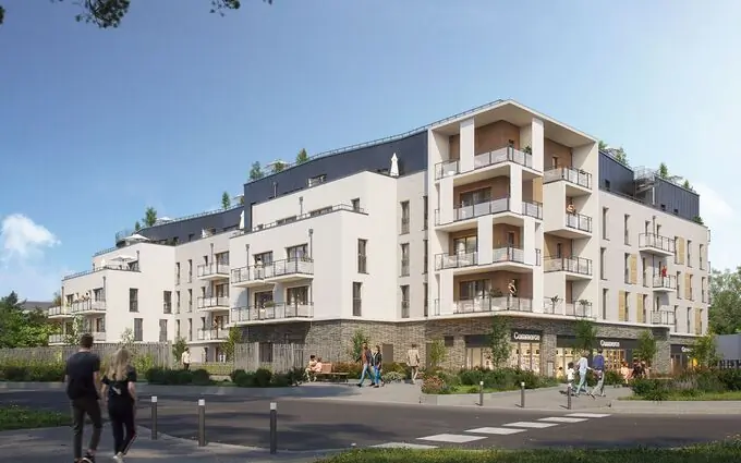 Programme immobilier neuf Emménagement immédiat ! à Châtenay-Malabry (92290)