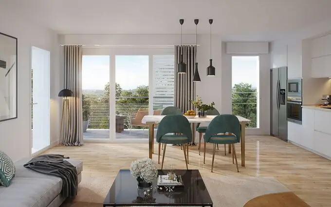 Programme immobilier neuf Emménagement immédiat ! à Châtenay-Malabry