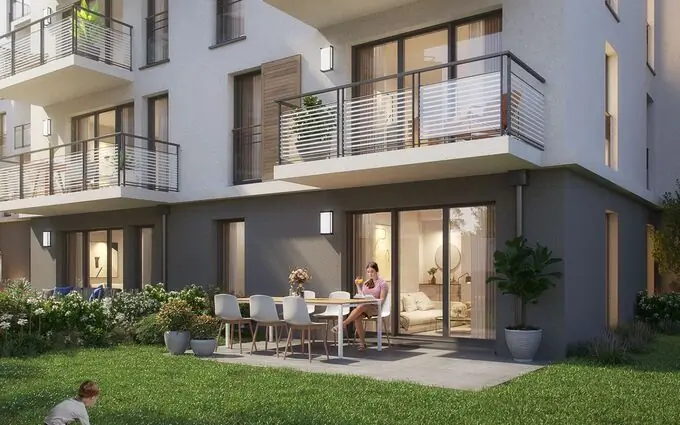 Programme immobilier neuf Emménagement immédiat ! à Châtenay-Malabry