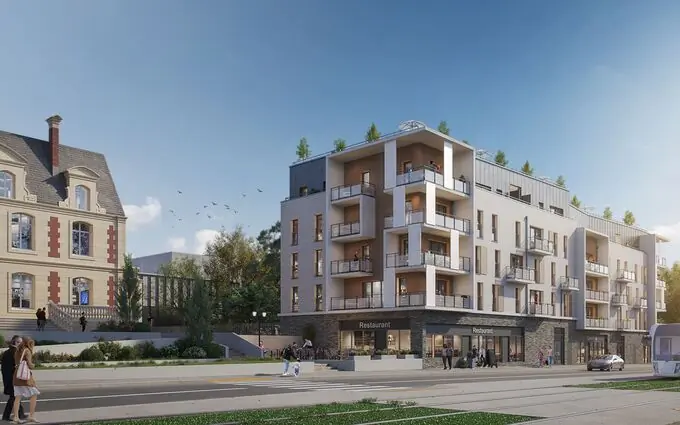 Programme immobilier neuf Emménagement immédiat ! à Châtenay-Malabry