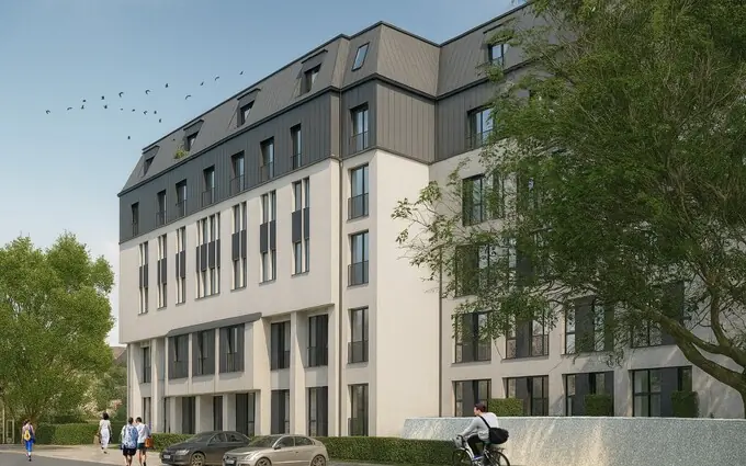 Programme immobilier neuf Le Clos du Cèdre à Caen (14000)