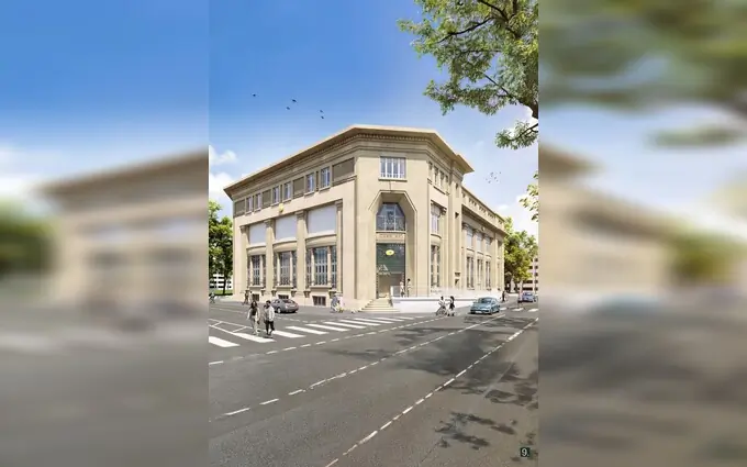 Programme immobilier neuf Gambetta à Caen (14000)