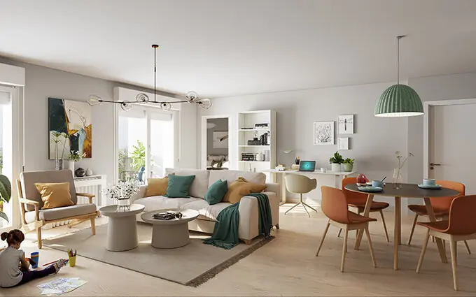 Programme immobilier neuf Nozay - Rue de Versailles à Nozay (91620)