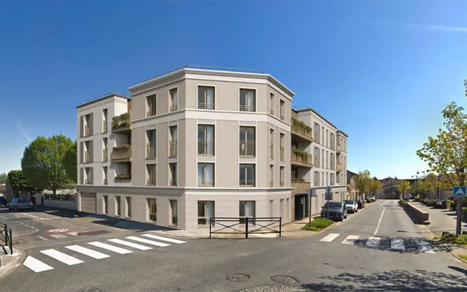 Programme immobilier neuf Nozay - Rue de Versailles à Nozay