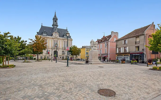 Programme immobilier neuf Atelier Gauguin à Corbeil-Essonnes