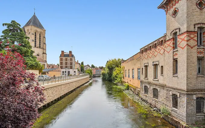 Programme immobilier neuf Atelier Gauguin à Corbeil-Essonnes