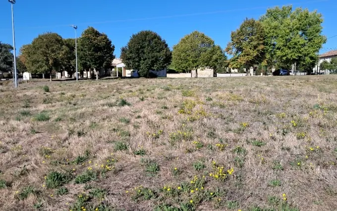 Programme immobilier neuf Terrain à partir de 2000m² à Fontaines-d'Ozillac