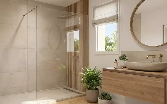 Programme immobilier neuf Rennes quartier en plein renouveau, à 8 min à pied du métro A à Rennes