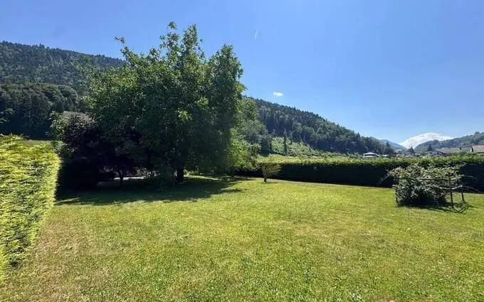 Programme immobilier neuf Les jardins du Chevreuil à Thônes