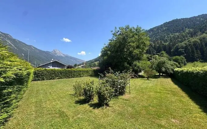 Programme immobilier neuf Les jardins du Chevreuil à Thônes