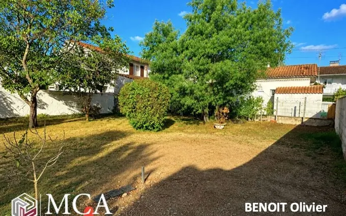 Programme immobilier neuf Terrain à partir de 461m² à Royan à Royan (17200)