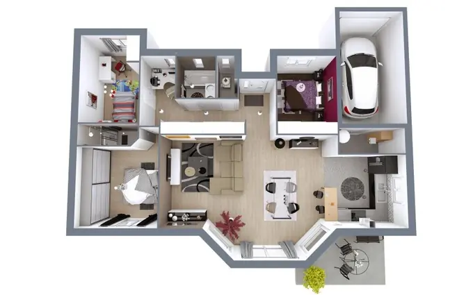 Programme immobilier neuf Terrain à partir de 461m² à Royan à Royan