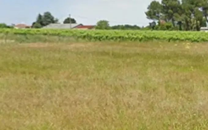 Programme immobilier neuf Terrain à partir de 1100m² à Cavignac à Cavignac (33620)