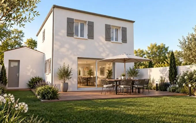 Programme immobilier neuf Terrain à partir de 400m² à Dompierre-sur-Mer à Dompierre-sur-Mer