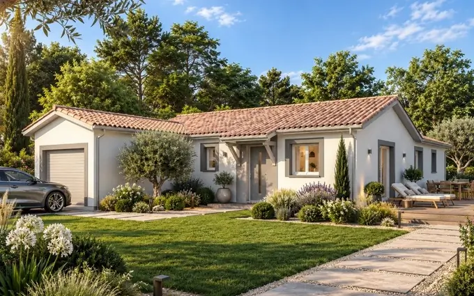 Programme immobilier neuf Terrain à partir de 320m² à Vérines à Vérines
