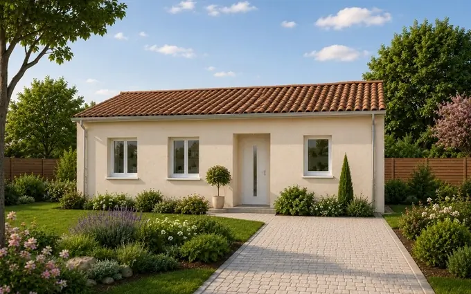 Programme immobilier neuf Terrain à partir de 320m² à Vérines à Vérines