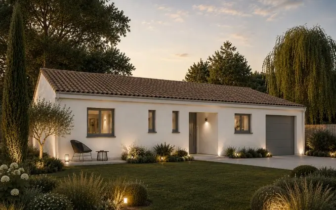 Programme immobilier neuf Terrain à partir de 446m² à Saint-Jean-de-Liversay à Saint-Jean-de-Liversay