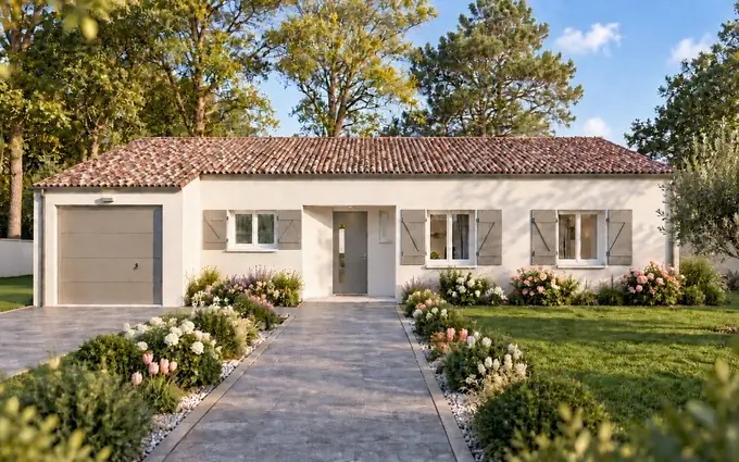 Programme immobilier neuf Terrain à partir de 446m² à Saint-Jean-de-Liversay à Saint-Jean-de-Liversay