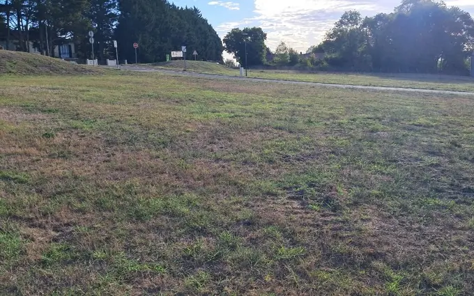 Programme immobilier neuf Terrain à partir de 638m² à Orignolles à Orignolles (17210)