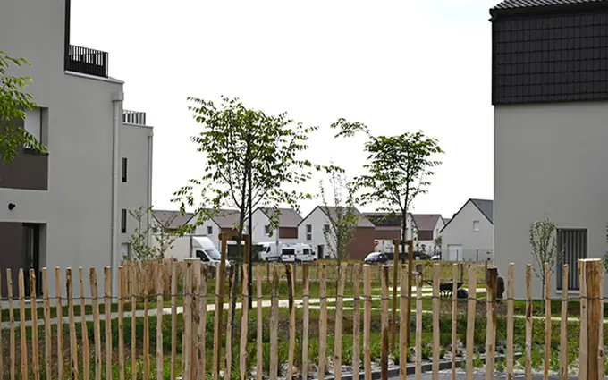 Programme immobilier neuf Courseulles-sur-Mer quartier vers en bord de mer à Courseulles-sur-Mer (14470)
