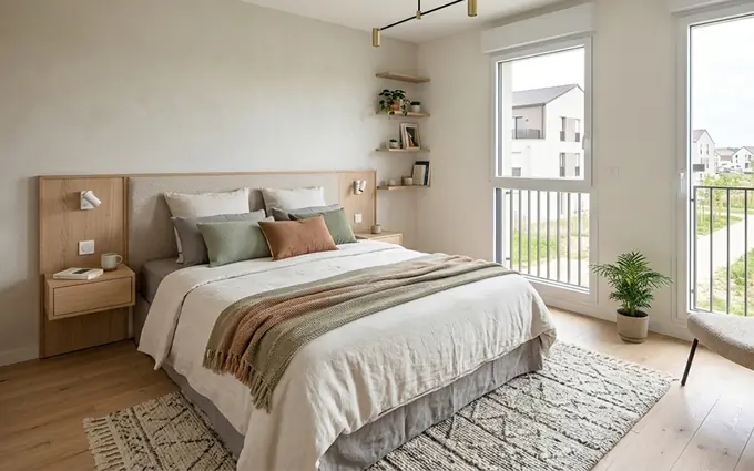 Programme immobilier neuf Courseulles-sur-Mer quartier vers en bord de mer à Courseulles-sur-Mer