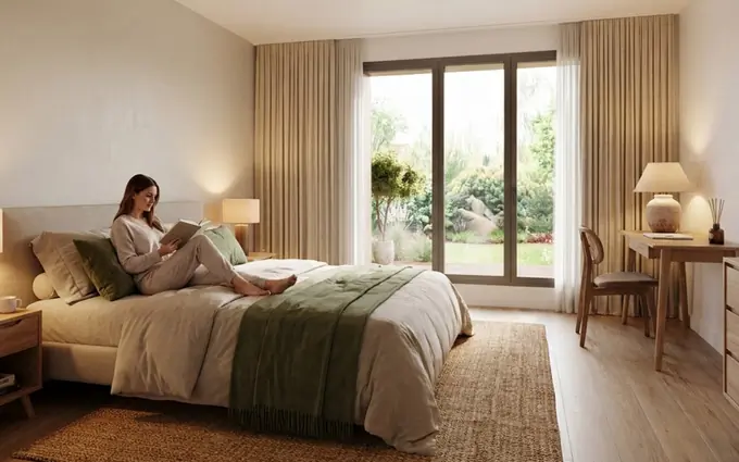 Programme immobilier neuf Sceaux maisons d'exception proche du parc de Sceaux à Sceaux