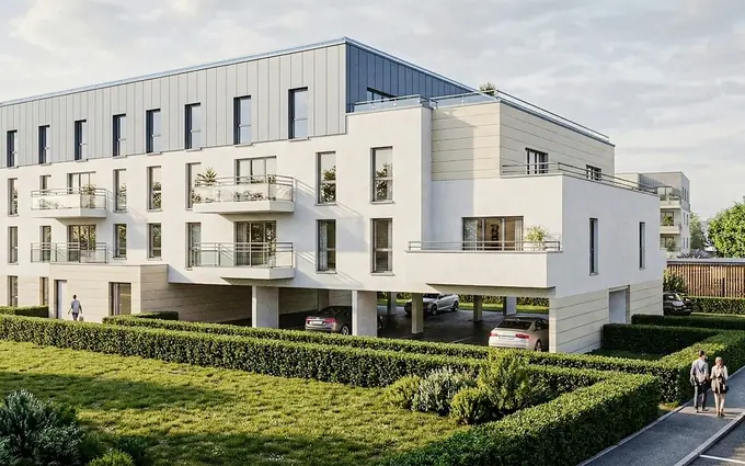 Programme immobilier neuf Saran à Saran