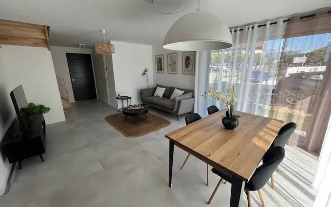 Programme immobilier neuf Les jardins de Violette à Mûres