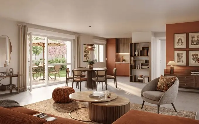 Programme immobilier neuf L'orée de vimines