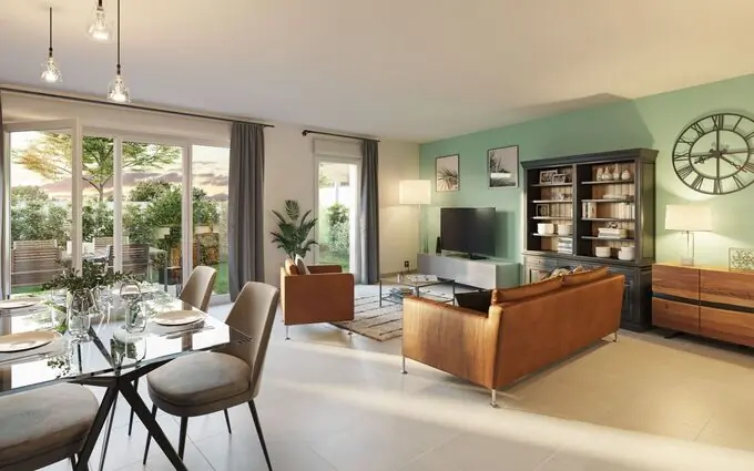 Programme immobilier neuf L'orée de vimines à Vimines