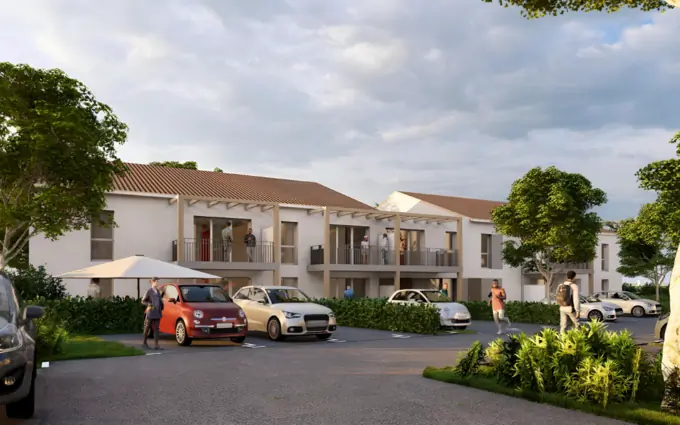Programme immobilier neuf Clos chatenay à Talmont-Saint-Hilaire