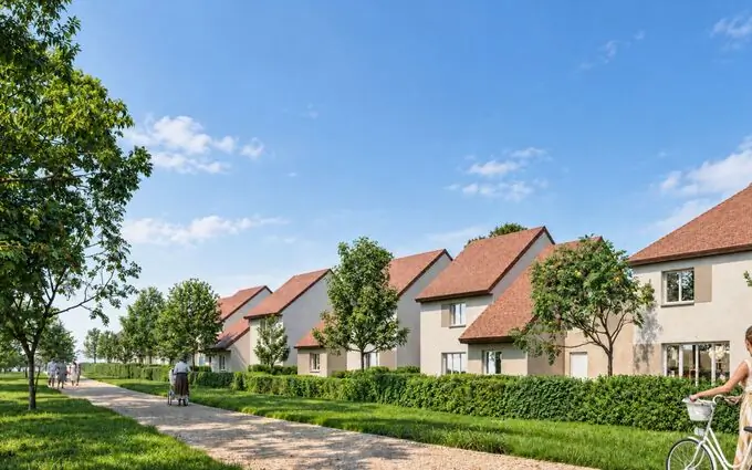 Programme immobilier neuf Le Domaine de la Naffetière