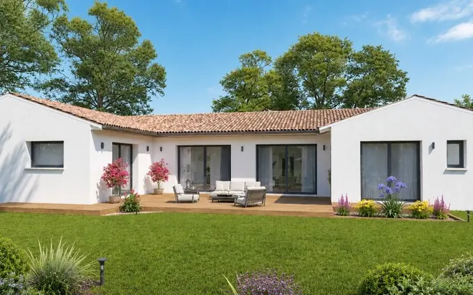Programme immobilier neuf Terrain à partir de 1700m² à Semussac à Semussac