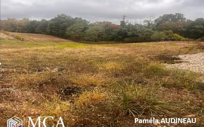 Programme immobilier neuf Terrain à partir de 900m² à Monprimblanc à Monprimblanc
