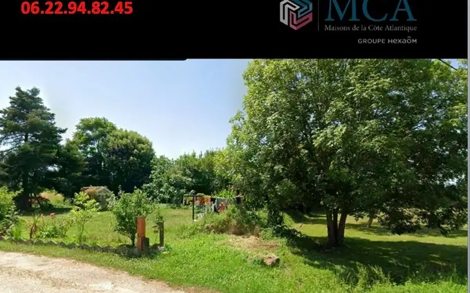 Programme immobilier neuf Terrain à partir de 450m² à Villenave-de-Rions à Villenave-de-Rions (33550)