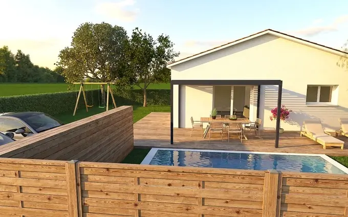 Programme immobilier neuf Terrain à partir de 540m² à Parempuyre à Parempuyre