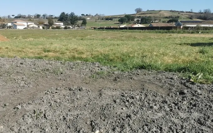 Programme immobilier neuf Terrain à partir de 443m² à Langon à Langon (33210)