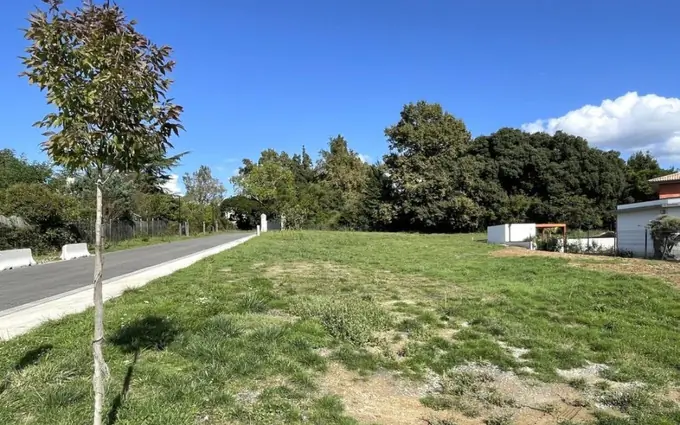Programme immobilier neuf Terrain à partir de 650m² à Illats à Illats (33720)