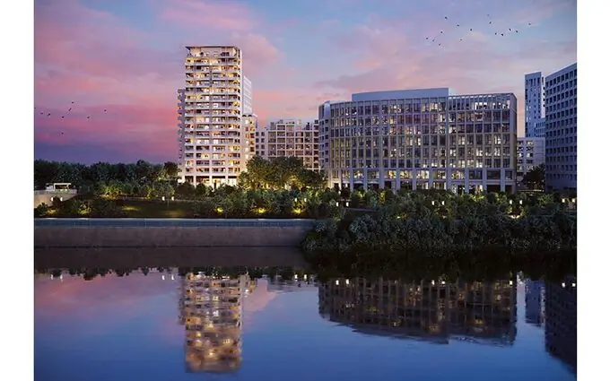 Programme immobilier neuf L'apogée Bordeaux à Bordeaux