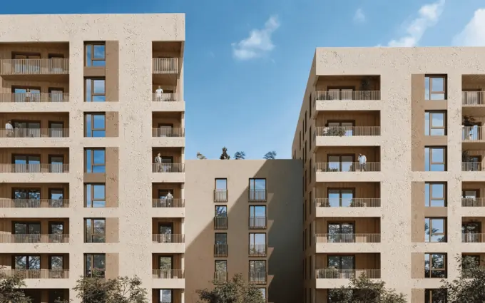 Programme immobilier neuf Tempo