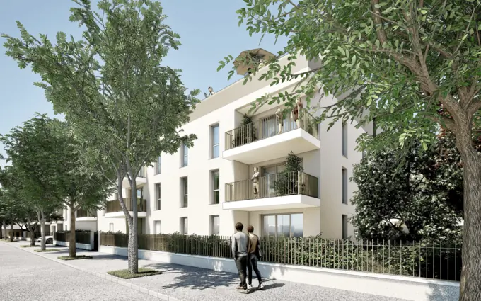 Programme immobilier neuf Nouvelle résidence à Challans (85300)