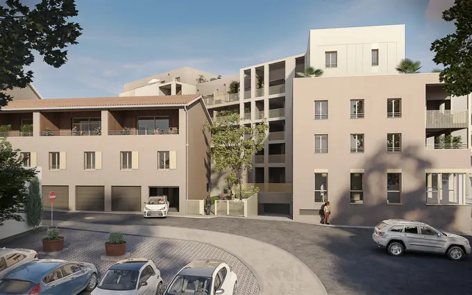 Programme immobilier neuf Convergence à Tarare